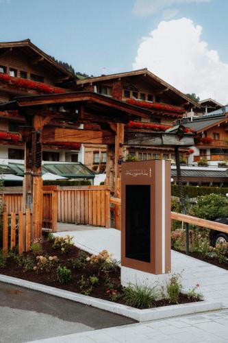 Exterior view, Hotel Salzburg in Hinterglemm