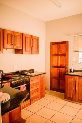 ENTIRE LUXURY APARTMENTS in Mbabane