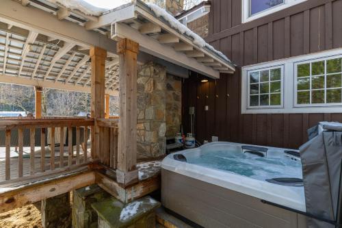 Orchard House in Valle Crucis (NC)