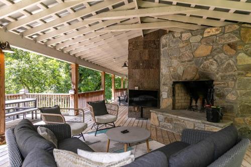 Orchard House in Valle Crucis (NC)