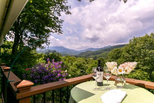 Hinesight at Hound Ears in Valle Crucis, USA