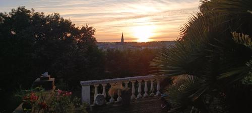 Gîte de charme atypique vue panoramique (Gite de charme atypique vue panoramique) in Montrevault