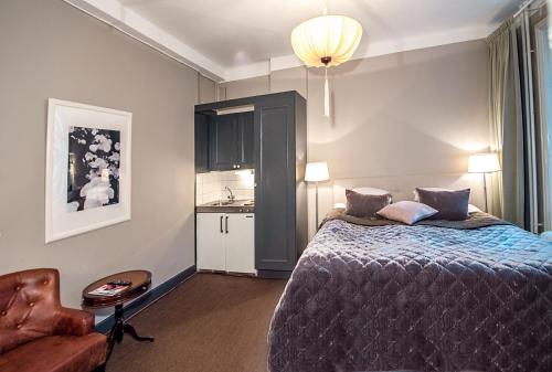 Unique Hotel, Stockholm (Foto 3)