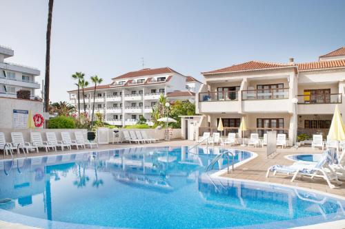 TMS Andorra Luxury ApartHotel, Las Americas, Pool&Beach 3