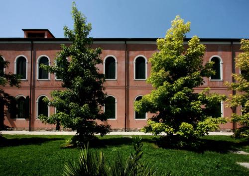 Isola di San Servolo - Centro Soggiorno, Benátky (fotografie 6)