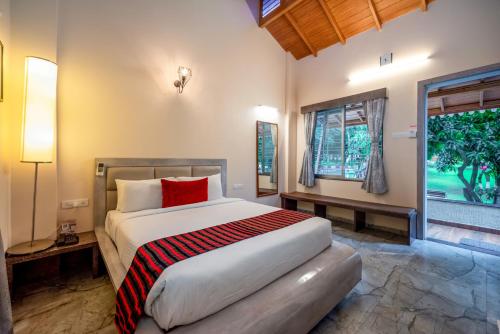 Freesia Resort by Express Inn in Gangavhare