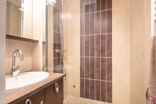 Régliss - Pour 6p station ski accessible à pied - Apartment - Chamrousse