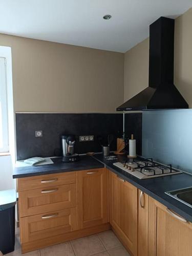 Appartement 2 à 4 personnes (Appartement 2 a 4 personnes) in Antraigues-sur-Volane