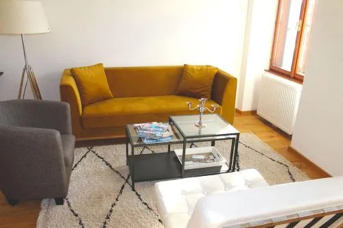 Paraderma Apartment im Zentrum Baden bei Wien in Baden, Österreich