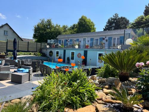 Hotel la piscine 5