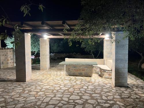 Dome in Pyrgos Dyrou