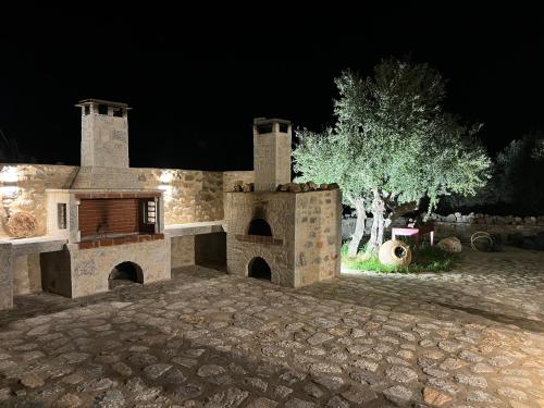 Dome in Pyrgos Dyrou