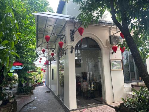 Homestay Mai Ngọc Tây Ninh - 발코니/테라스