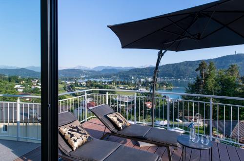 das Balance - Spa & Golf Hotel am Worthersee - 전망