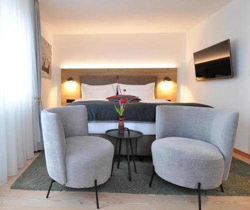 Habitación doble de 1 o 2 camas, deluxe