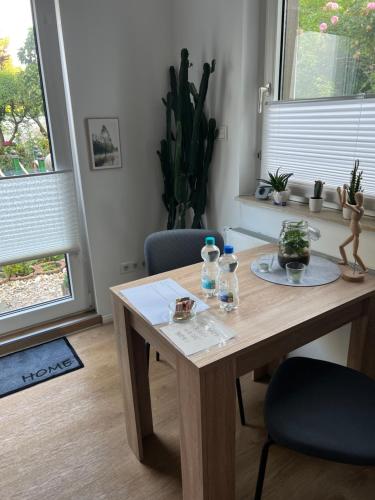 Appartement am Teich in Krefeld, Deutschland