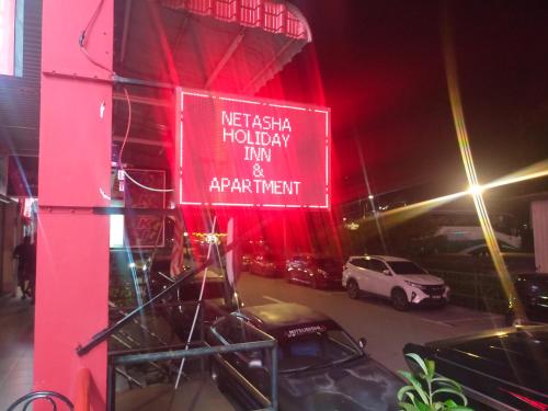 Netasha Holiday Inn Netasha Holiday Inn