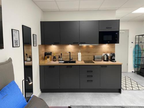 Facilities, SweetHome - Studio Apartment Ergolding in Ergolding