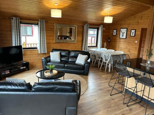 Lodge at Loch Lomond in Роуорденнен