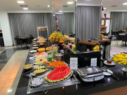 อาหารและเครื่องดื่ม, Panorama Tower Hotel in อิปาตินก้า