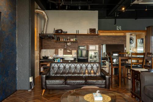 오키나와 본섬 アワセベイストリートホテル (アワセベイストリートホテル) 3성급 게스트하우스 전망