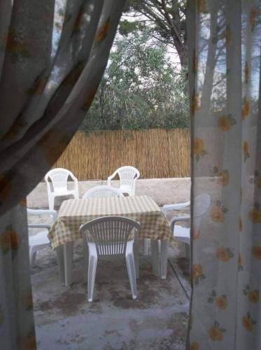 Rustico del Capitano in กาเซ ตรัปเปโต