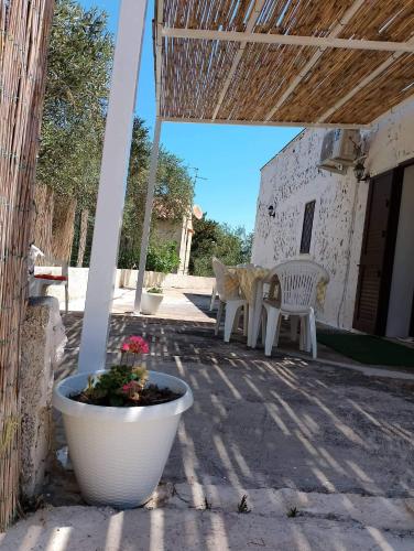 Rustico del Capitano in กาเซ ตรัปเปโต