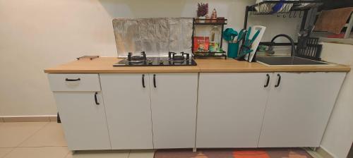 Cucina, Tuah Homestay Fully Aircond Wifi Netflix M0slim Only in Alor Setar