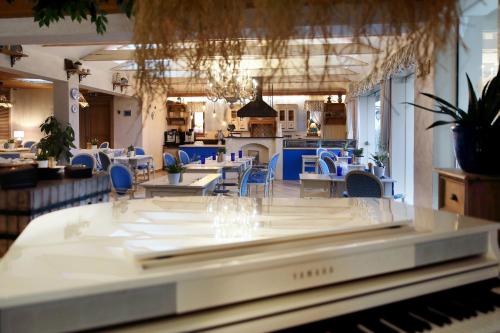 Hotel Golden Key, 4 Stars Superior - 레스토랑
