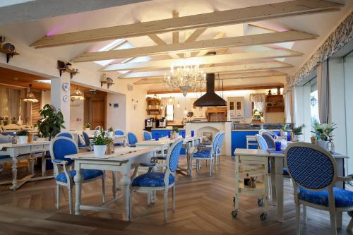 Hotel Golden Key, 4 Stars Superior - 레스토랑