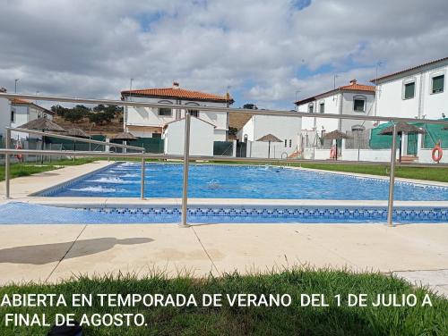 La Jara , Chalet Pareado in El Real de la Jara