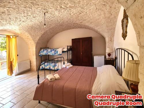 Masseria Puglia Antica B&B – Monopoli, LA