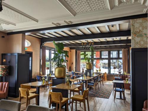 Restaurante, Van der Valk Hotel Leiden in Leiden Suburbs