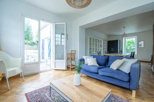 Maison du pécheur I Terrasse & 500m de la mer gîte à louer Lannilien