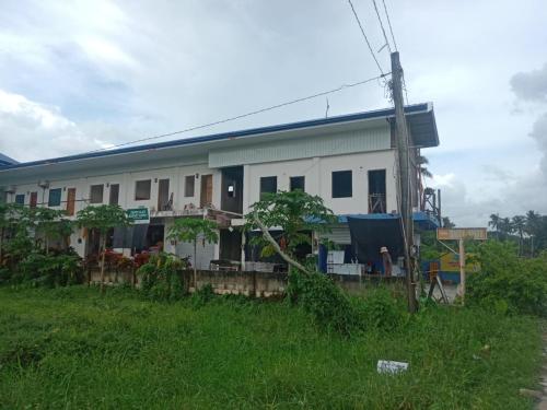Exterior view, The Soul Center in Batuan