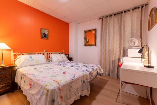 Mirador 2 del Mercado Central - habitacion con baño privado en el centro de la Ciudad Vella, Валенсия