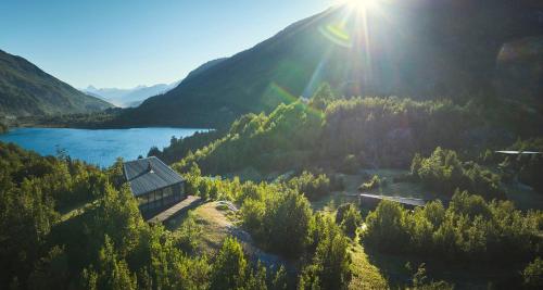 MA PU LODGE Futaleufu in 富塔萊烏富