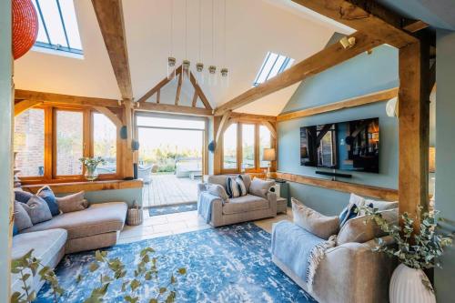 Super Host Large Luxury Cottage South Downs Park in Lodsworth