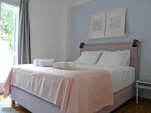 Arty flat in Athens center, Athens