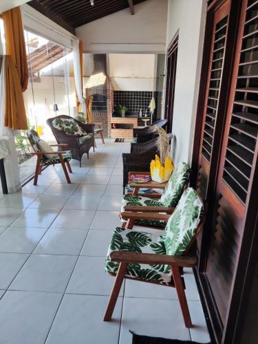 館内設備, Da Silva residência à 200 metros da praia do Bessa (Da Silva residencia a 200 metros da praia do Bessa) in ジョアンペソア
