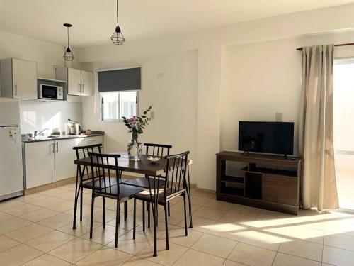 Balcony/terrace, Medanos Negros Departamentos in Santa Lucía