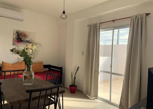 Balcony/terrace, Medanos Negros Departamentos in Santa Lucía