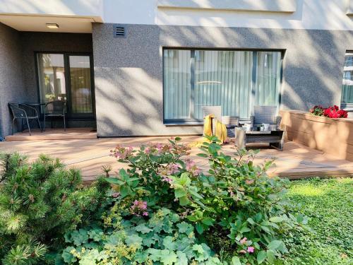 Prime Haven Near Sea & Park, Free Parking, Terrace, Tallinn (foto 5)