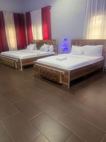 Hotel Adonai Ltd in Benin City
