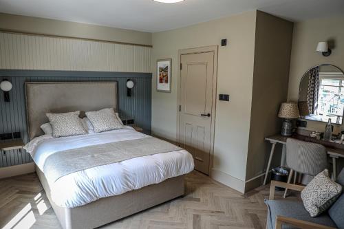 Bridge End Hotel in Llangollen