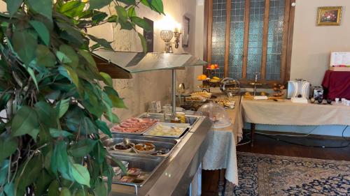 Їжа та напої, L'Hostellerie du Chateau de Bricquebec in Bricquebec