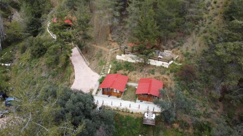 Bosco Paradiso in Treis Elies