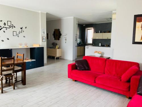  Appartamento incantevole a Capriate San Gervasio in Capriate San Gervasio