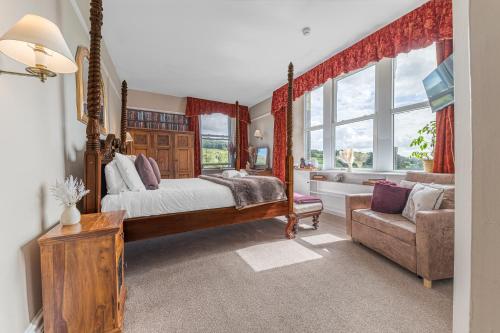 The Mortal Man Inn in Troutbeck