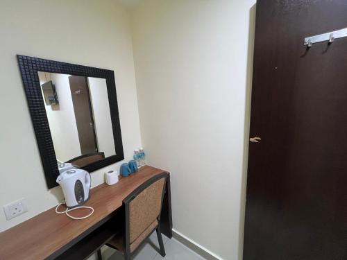 Hotel Crystal Villa, Hulu Langat